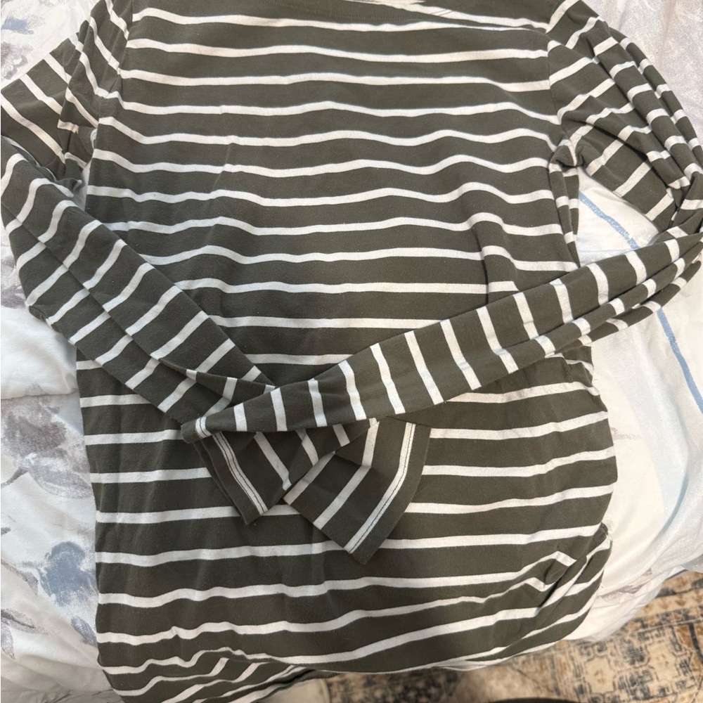 Isabel maternity  Long Sleeve Shirt